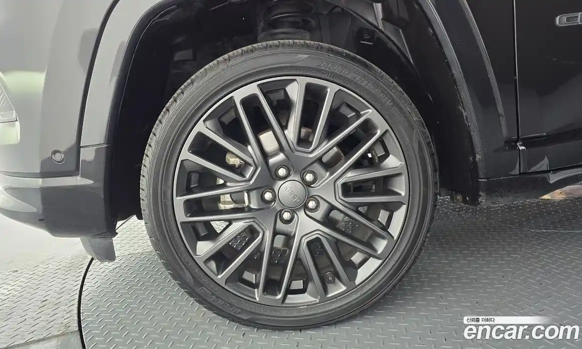 Jeep Compass 2022 2.4 автомат (гидро), фото 5