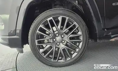 Jeep Compass 2022 2.4 автомат (гидро), миниатюра 5