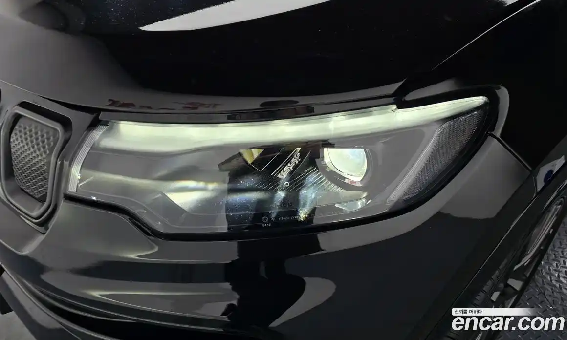 Jeep Compass 2022 2.4 автомат (гидро), фото 8