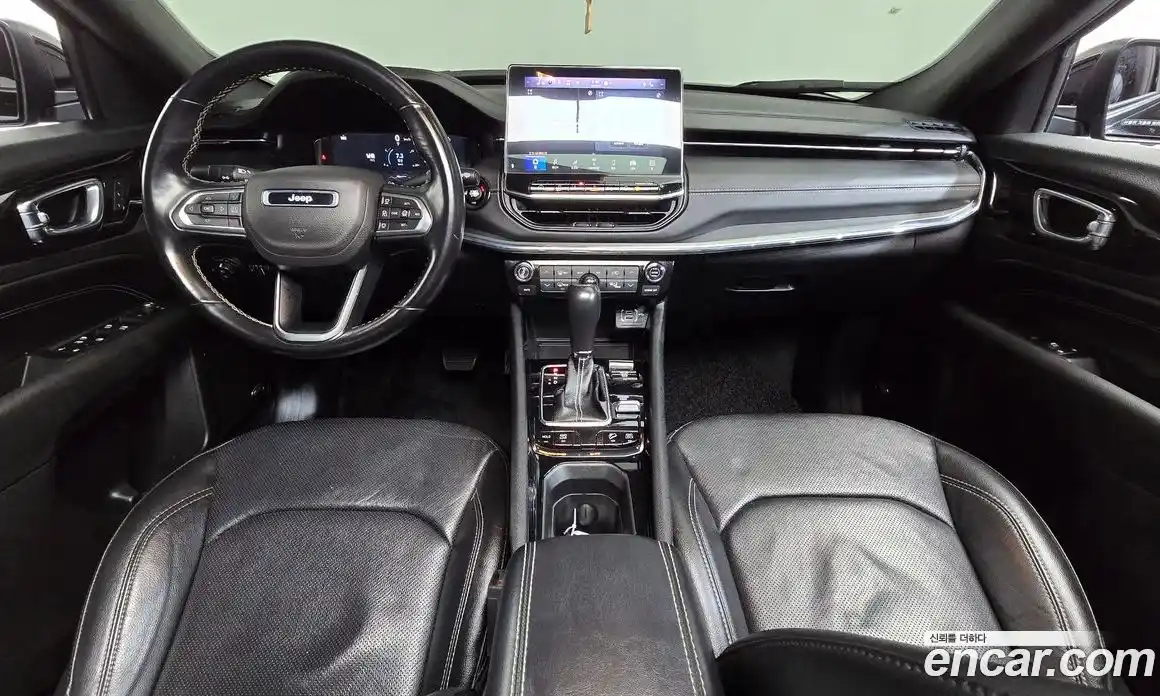 Jeep Compass 2022 2.4 автомат (гидро), фото 10