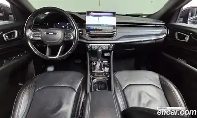 Jeep Compass 2022 2.4 автомат (гидро), миниатюра 10