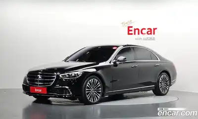 Mercedes-Benz S-Class, 2021, 79 796 км
