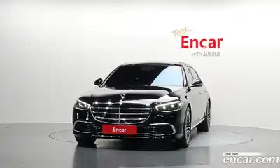Mercedes-Benz S-Class 2021 4.0 гидро, миниатюра 3 Mercedes-Benz S-Class 2021 4.0 гидро, миниатюра 3