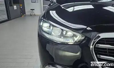 Mercedes-Benz S-Class 2021 4.0 гидро, миниатюра 8 Mercedes-Benz S-Class 2021 4.0 гидро, миниатюра 8