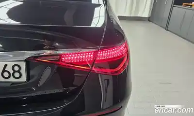 Mercedes-Benz S-Class 2021 4.0 гидро, миниатюра 9 Mercedes-Benz S-Class 2021 4.0 гидро, миниатюра 9