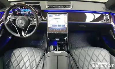Mercedes-Benz S-Class 2021 4.0 гидро, миниатюра 10 Mercedes-Benz S-Class 2021 4.0 гидро, миниатюра 10