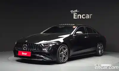 Mercedes-Benz CLS-Class, 2022, 90 940 км