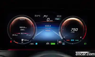 Mercedes-Benz CLS-Class 2022 2.0 гидро, миниатюра 11 Mercedes-Benz CLS-Class 2022 2.0 гидро, миниатюра 11