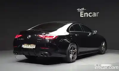 Mercedes-Benz CLS-Class 2022 2.0 гидро, миниатюра 2 Mercedes-Benz CLS-Class 2022 2.0 гидро, миниатюра 2
