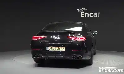 Mercedes-Benz CLS-Class 2022 2.0 гидро, миниатюра 4 Mercedes-Benz CLS-Class 2022 2.0 гидро, миниатюра 4