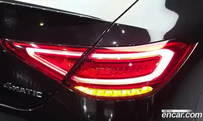 Mercedes-Benz CLS-Class 2022 2.0 гидро, миниатюра 9 Mercedes-Benz CLS-Class 2022 2.0 гидро, миниатюра 9