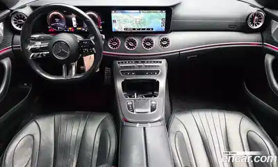 Mercedes-Benz CLS-Class 2022 2.0 гидро, миниатюра 10 Mercedes-Benz CLS-Class 2022 2.0 гидро, миниатюра 10
