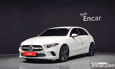 Mercedes-Benz A-Class, 2022, 92 836 км