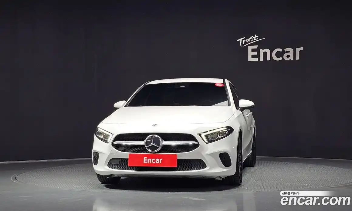 Mercedes-Benz A-Class 2022 2.0 гидро, фото 3