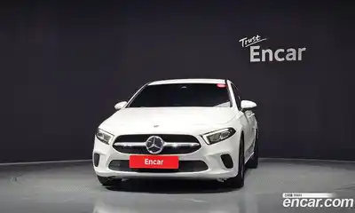 Mercedes-Benz A-Class 2022 2.0 гидро, миниатюра 3