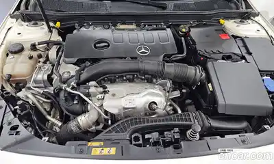 Mercedes-Benz A-Class 2022 2.0 гидро, миниатюра 6