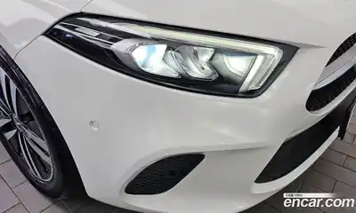 Mercedes-Benz A-Class 2022 2.0 гидро, миниатюра 8