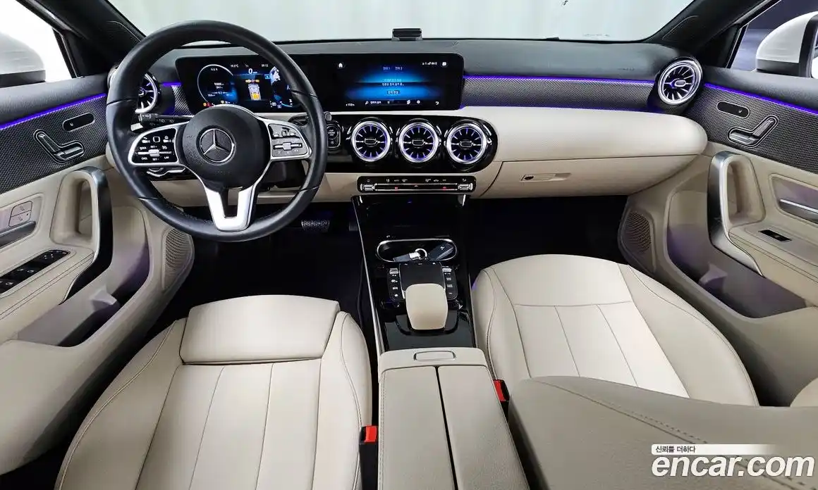Mercedes-Benz A-Class 2022 2.0 гидро, фото 10