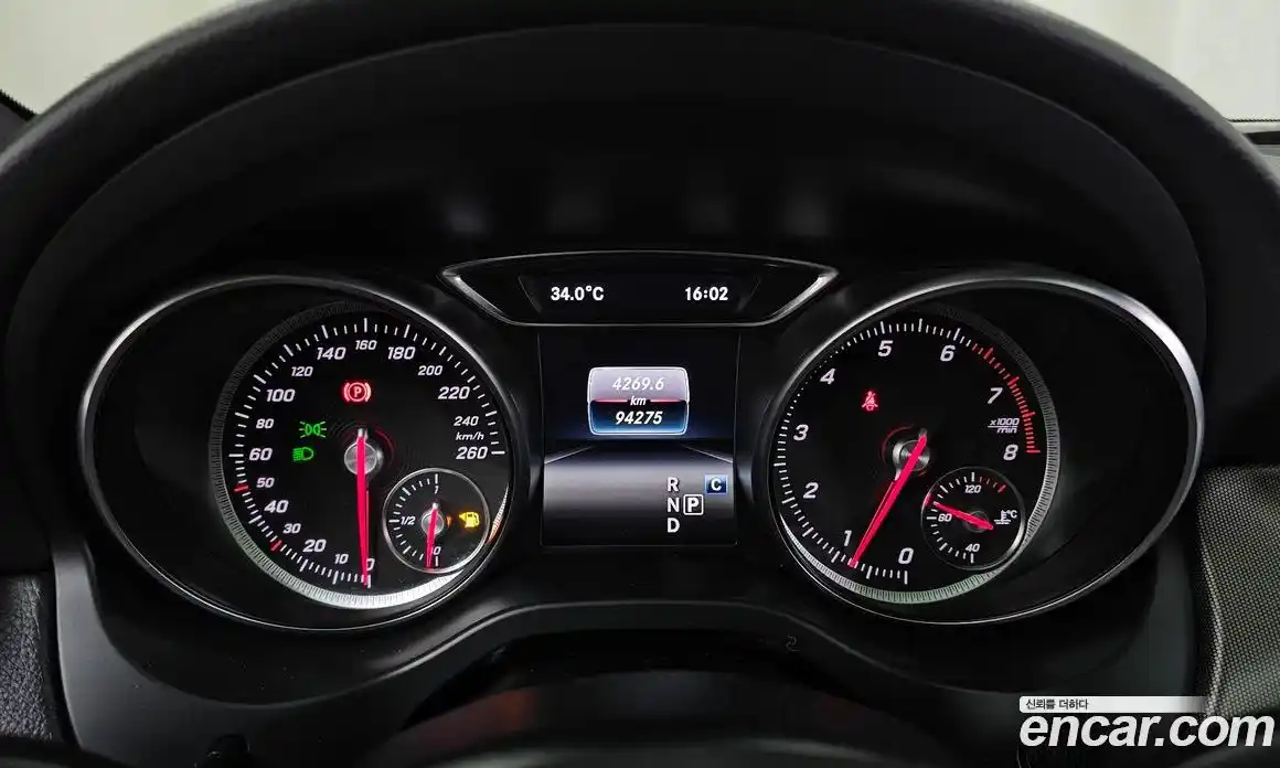 Mercedes-Benz CLA-Class 2017 2.0 гидро, фото 11