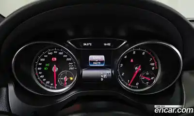 Mercedes-Benz CLA-Class 2017 2.0 гидро, миниатюра 11