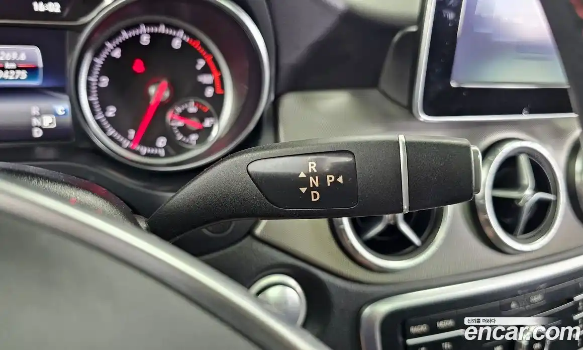 Mercedes-Benz CLA-Class 2017 2.0 гидро, фото 12