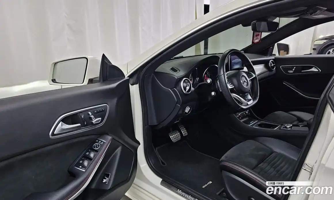 Mercedes-Benz CLA-Class 2017 2.0 гидро, фото 13