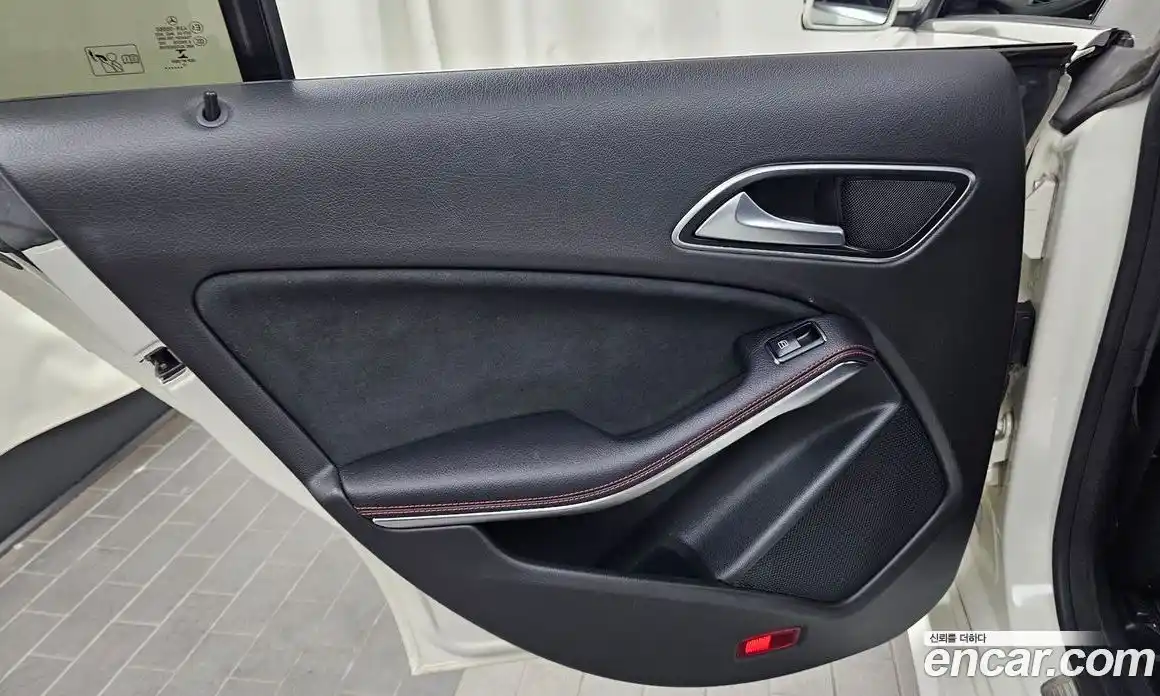 Mercedes-Benz CLA-Class 2017 2.0 гидро, фото 15
