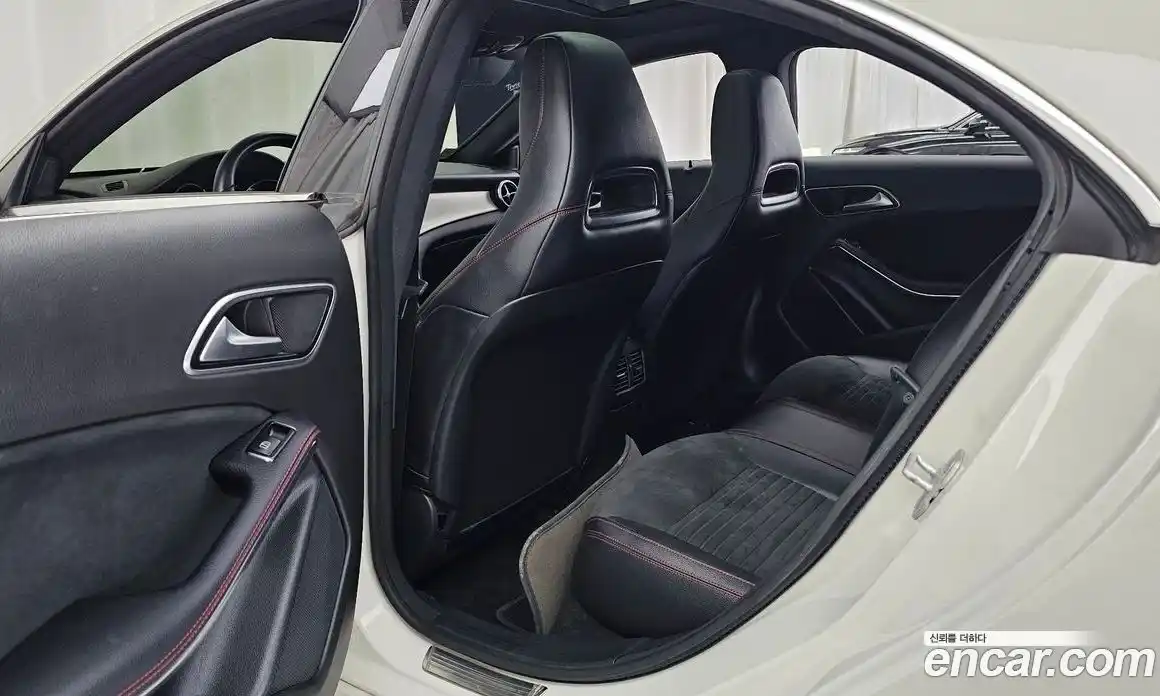 Mercedes-Benz CLA-Class 2017 2.0 гидро, фото 16