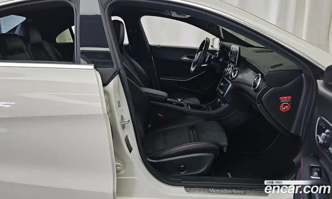 Mercedes-Benz CLA-Class 2017 2.0 гидро, фото 17