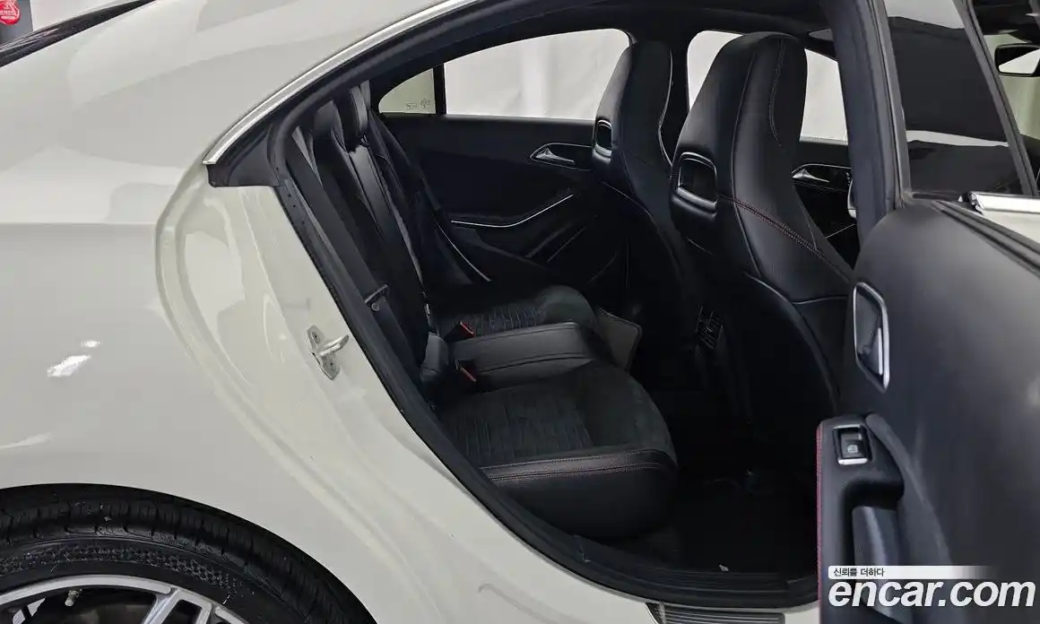 Mercedes-Benz CLA-Class 2017 2.0 гидро, фото 18