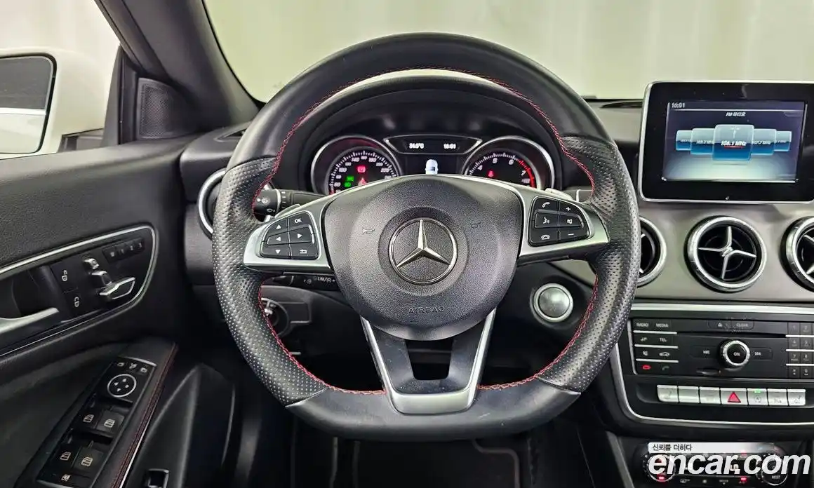 Mercedes-Benz CLA-Class 2017 2.0 гидро, фото 19