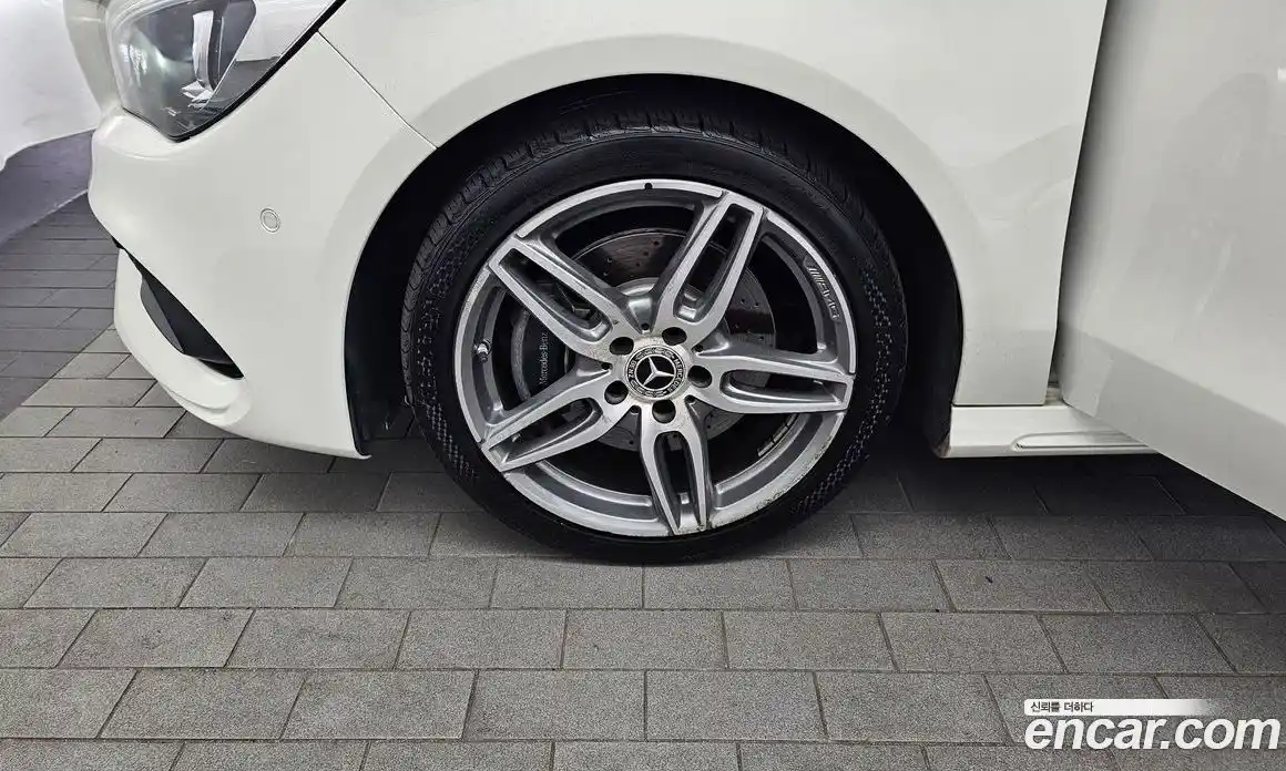 Mercedes-Benz CLA-Class 2017 2.0 гидро, фото 5