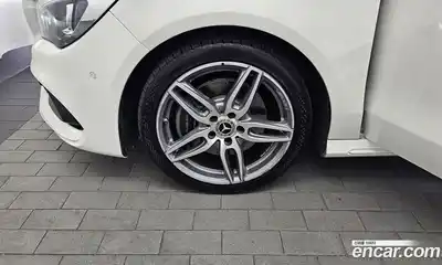Mercedes-Benz CLA-Class 2017 2.0 гидро, миниатюра 5