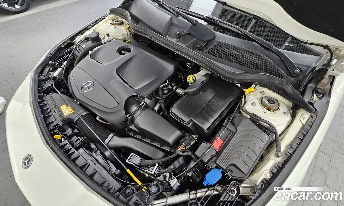 Mercedes-Benz CLA-Class 2017 2.0 гидро, фото 6