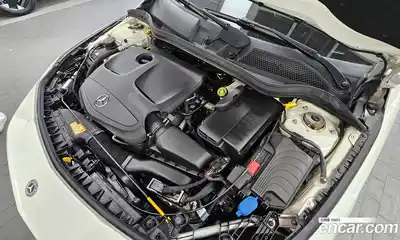 Mercedes-Benz CLA-Class 2017 2.0 гидро, миниатюра 6