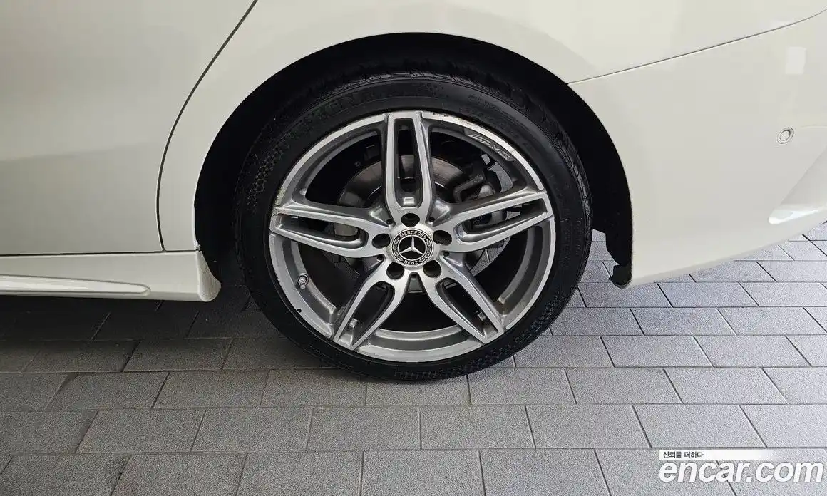 Mercedes-Benz CLA-Class 2017 2.0 гидро, фото 7