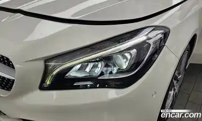 Mercedes-Benz CLA-Class 2017 2.0 гидро, миниатюра 8