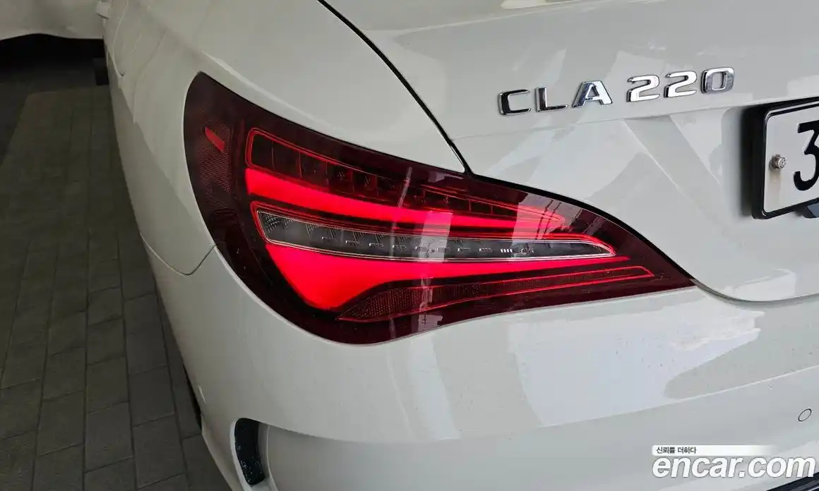 Mercedes-Benz CLA-Class 2017 2.0 гидро, фото 9