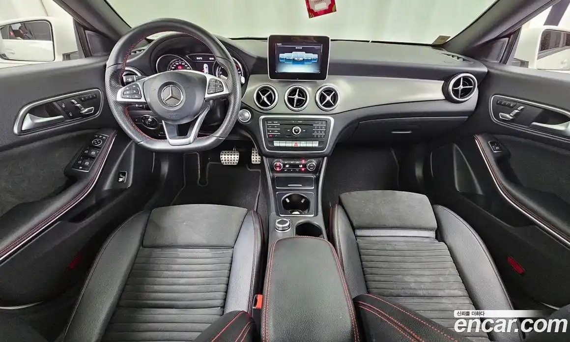 Mercedes-Benz CLA-Class 2017 2.0 гидро, фото 10