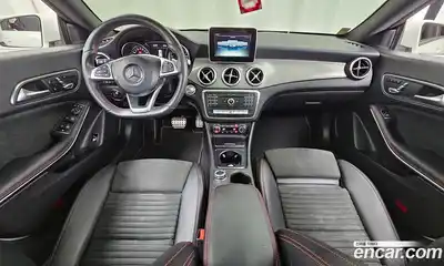 Mercedes-Benz CLA-Class 2017 2.0 гидро, миниатюра 10
