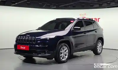 Jeep Cherokee, 2016, 131 101 км
