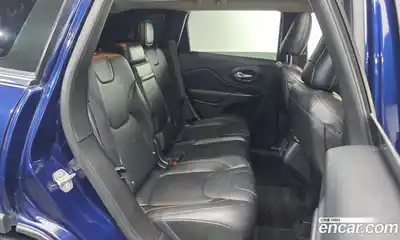 Jeep Cherokee 2016 2.2 автомат (гидро), миниатюра 11
