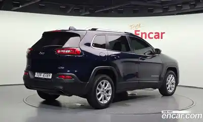 Jeep Cherokee 2016 2.2 автомат (гидро), миниатюра 2