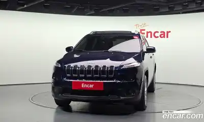 Jeep Cherokee 2016 2.2 автомат (гидро), миниатюра 3