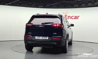 Jeep Cherokee 2016 2.2 автомат (гидро), миниатюра 4
