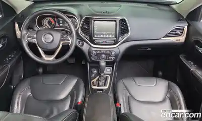 Jeep Cherokee 2016 2.2 автомат (гидро), миниатюра 7