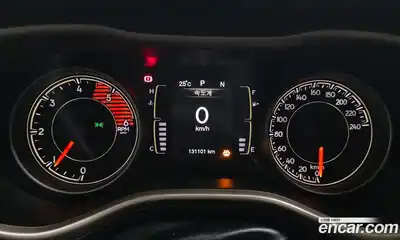 Jeep Cherokee 2016 2.2 автомат (гидро), миниатюра 8