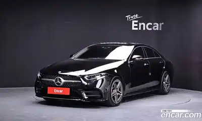 Mercedes-Benz CLS-Class, 2019, 99 978 км