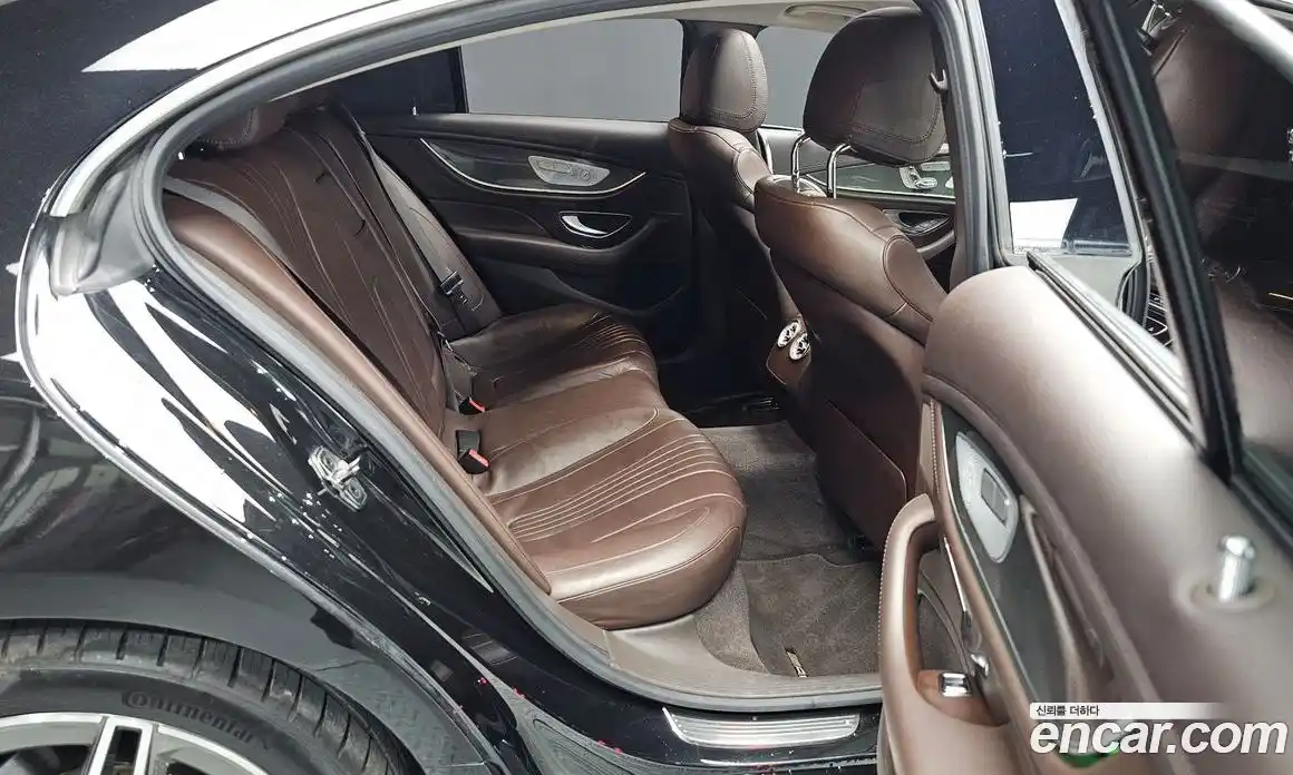 Mercedes-Benz CLS-Class 2019 1.9 гидро, фото 11 Mercedes-Benz CLS-Class 2019 1.9 гидро, фото 11