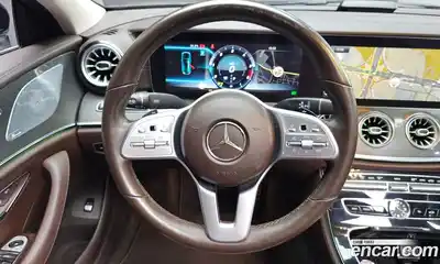 Mercedes-Benz CLS-Class 2019 1.9 гидро, миниатюра 12
